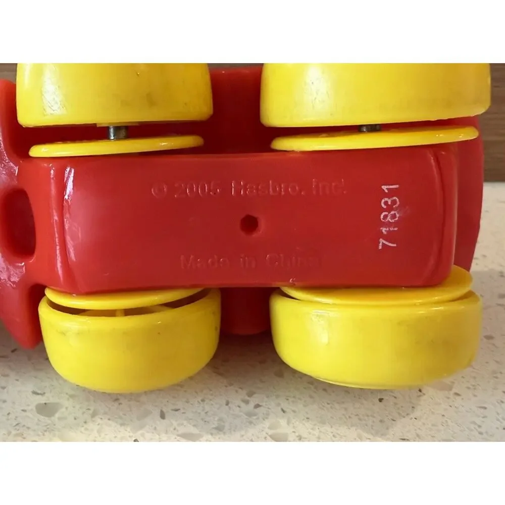 Tonka Lil‎ Chuck and Friends Plastic Toy Trucks Cars Hasbro 2004/2005
